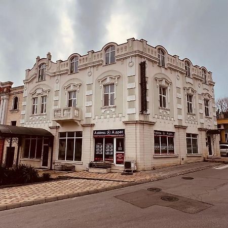 Hotel Central Baltschik Exterior foto