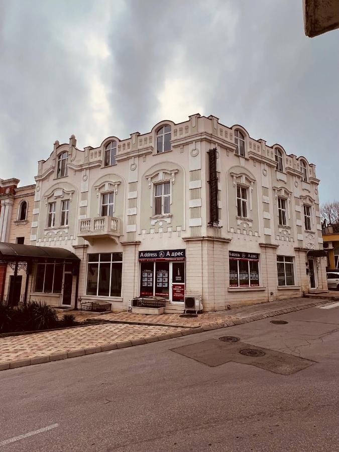 Hotel Central Baltschik Exterior foto